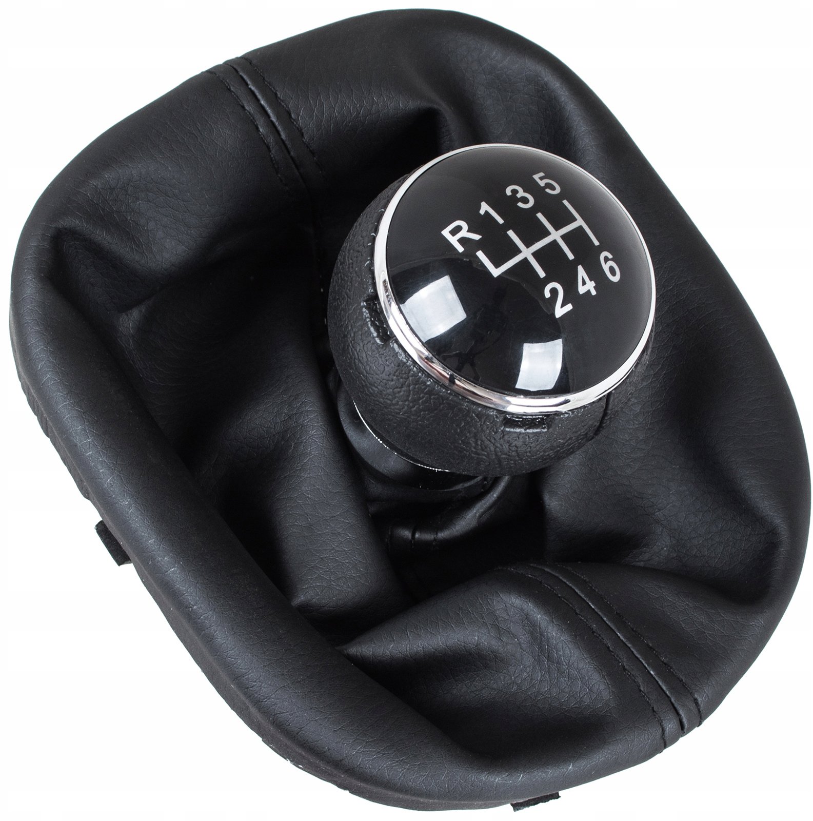 PROTEC Radiaca páka s manžetou, VW Touran 2003-2015 6st