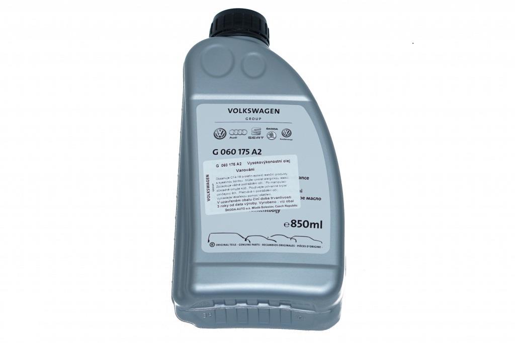 Škoda Prevodový olej vysokoteplotný originál