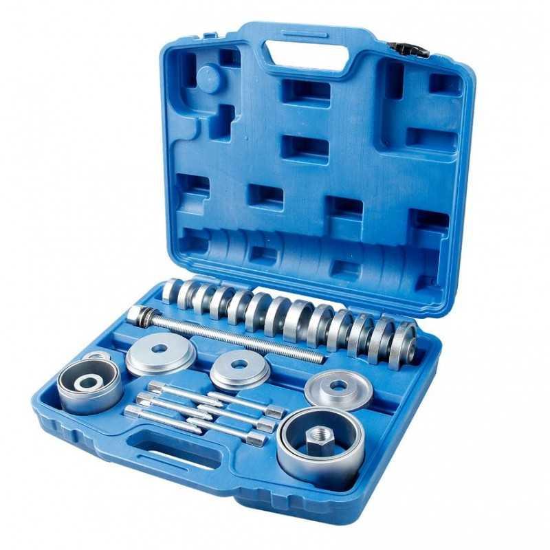 QUATROS Univerzálny sťahovák na montáž a demontáž kolies 50 – 83,4 mm Quatros QS80889
