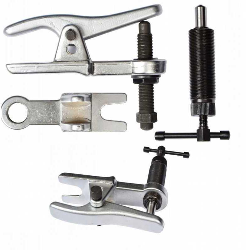 QUATROS Hydraulický sťahovák guľových čapov 1,5 t Quatros QS12216