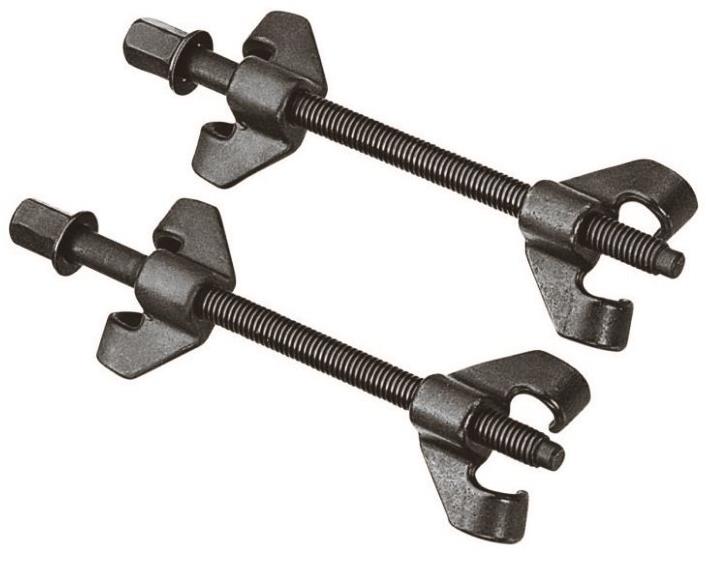 QUATROS Súprava sťahovákov pružín McPherson 370 mm Quatros QS80078B