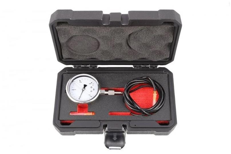 QUATROS Tester tlaku turbodúchadla od -1 do 3 barov Quatros QS30103