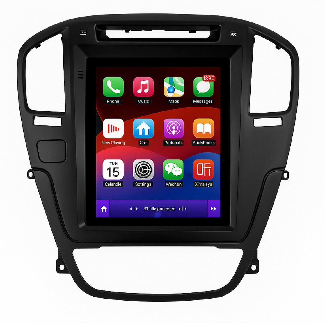 Ossuret Autorádio Opel Insignia, Buick Regal 2008 – 2013, CarPlay, Android Auto, 4G