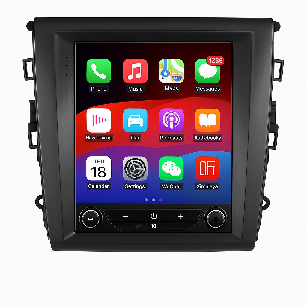 Ossuret Autorádio Kia Sportage 2010 – 2016, Android, CarPlay, GPS, WiFi, 2DIN