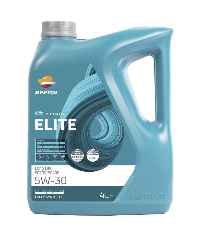 Elite Long Life 50700/50400 5W30 4 l