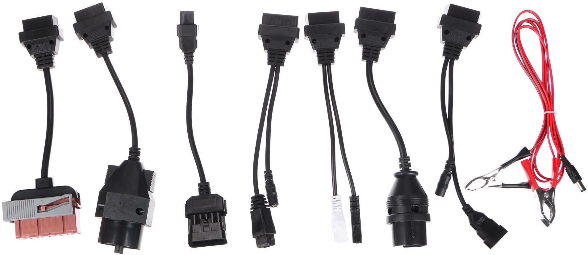SIXTOL OBD-II MECHANIC CABLE SET 1, 8 ks