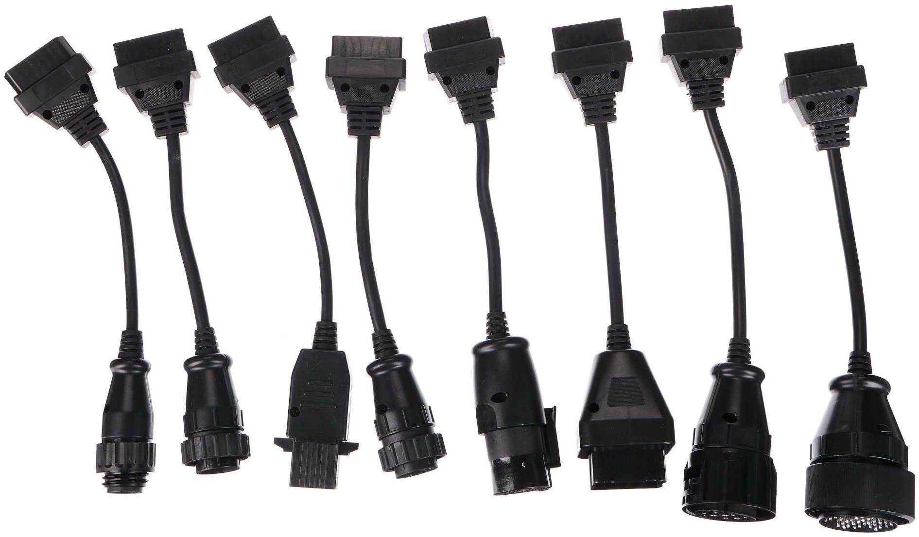 SIXTOL OBD-II MECHANIC CABLE SET 2, 8 ks
