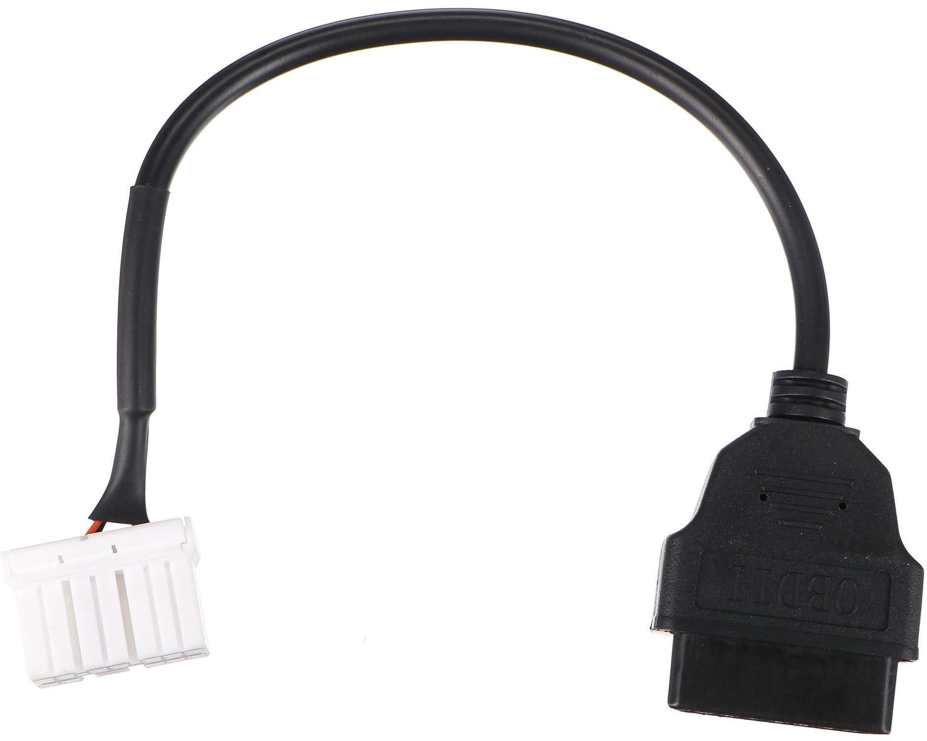 SIXTOL OBD-II redukcia 12-pin