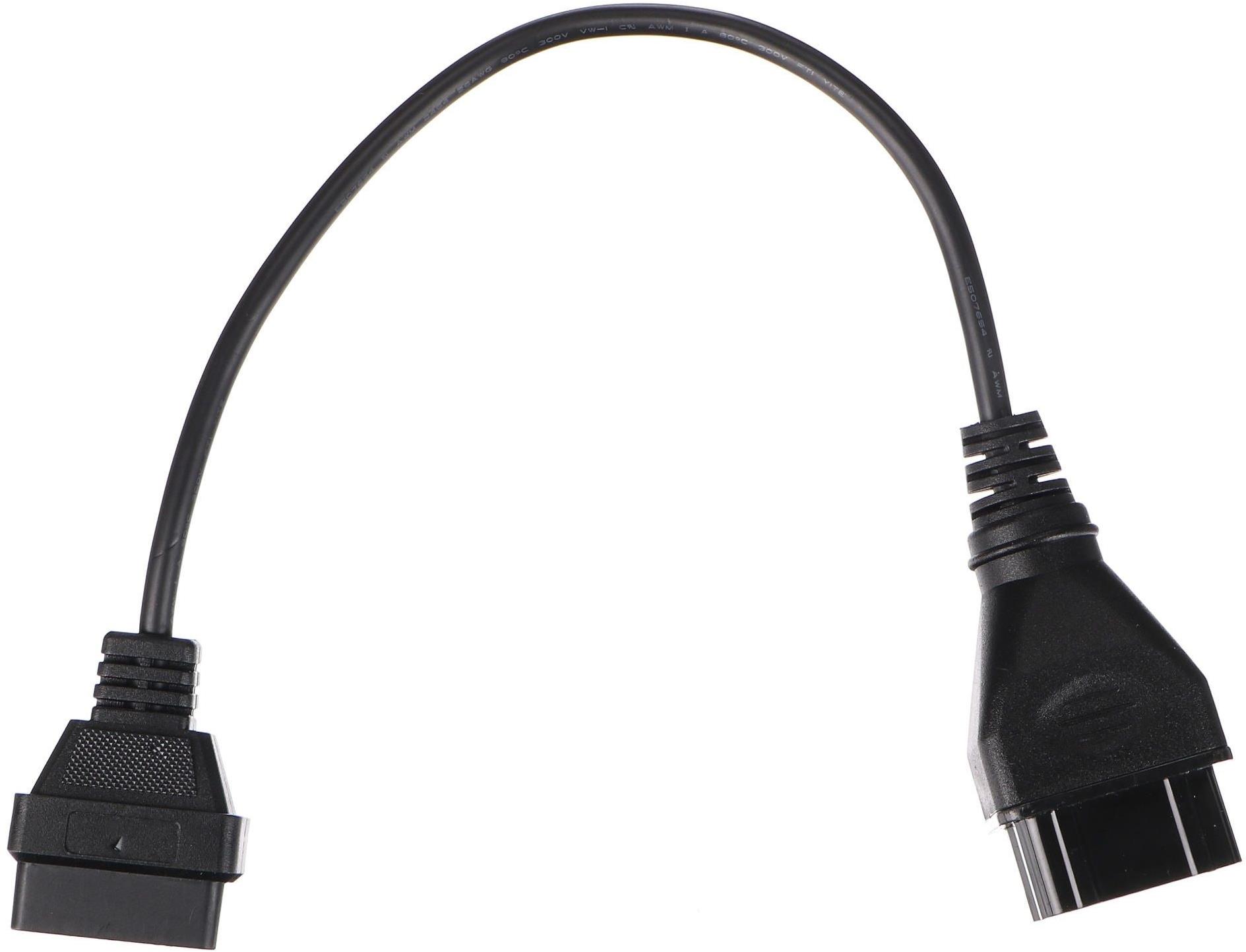 SIXTOL OBD-II redukcia 12-pin