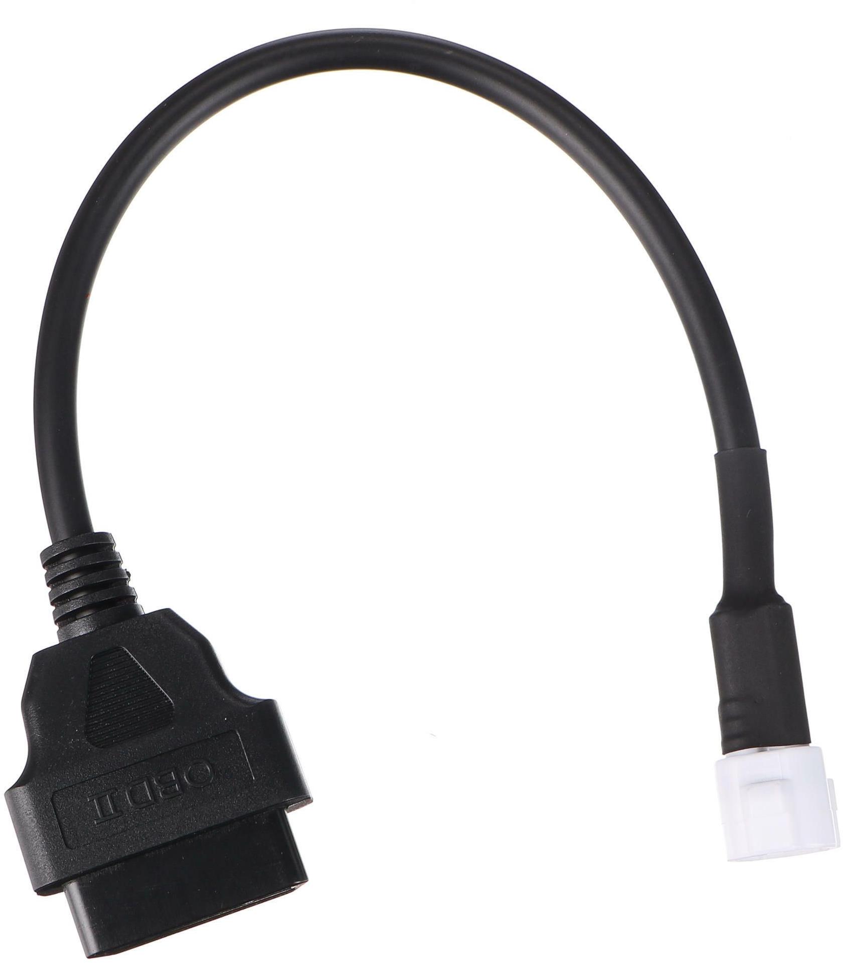 SIXTOL OBD-II redukcia 3-pin pre moto Yamaha MECHANIC