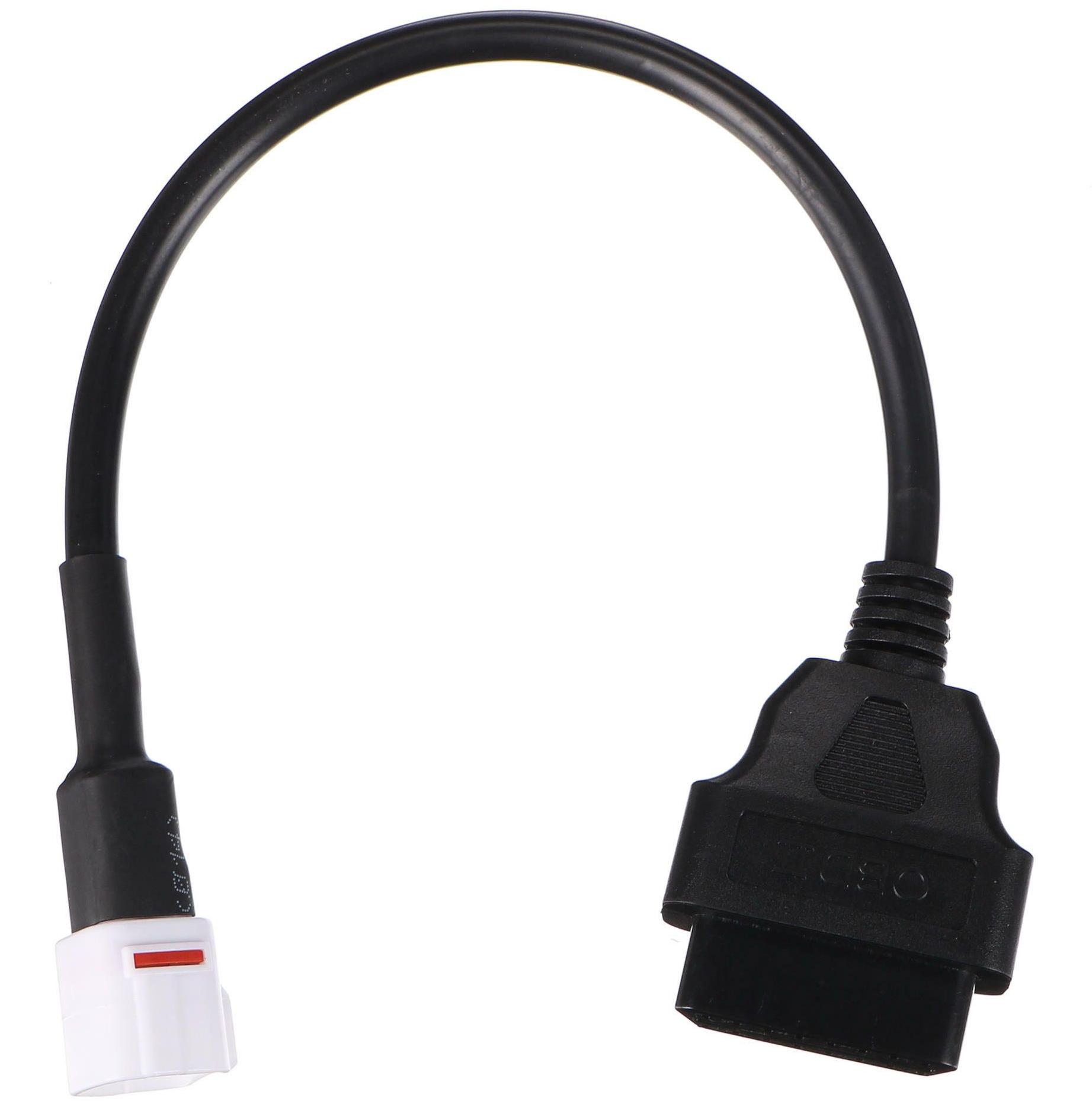 SIXTOL OBD-II redukcia 4-pin pre moto Yamaha MECHANIC