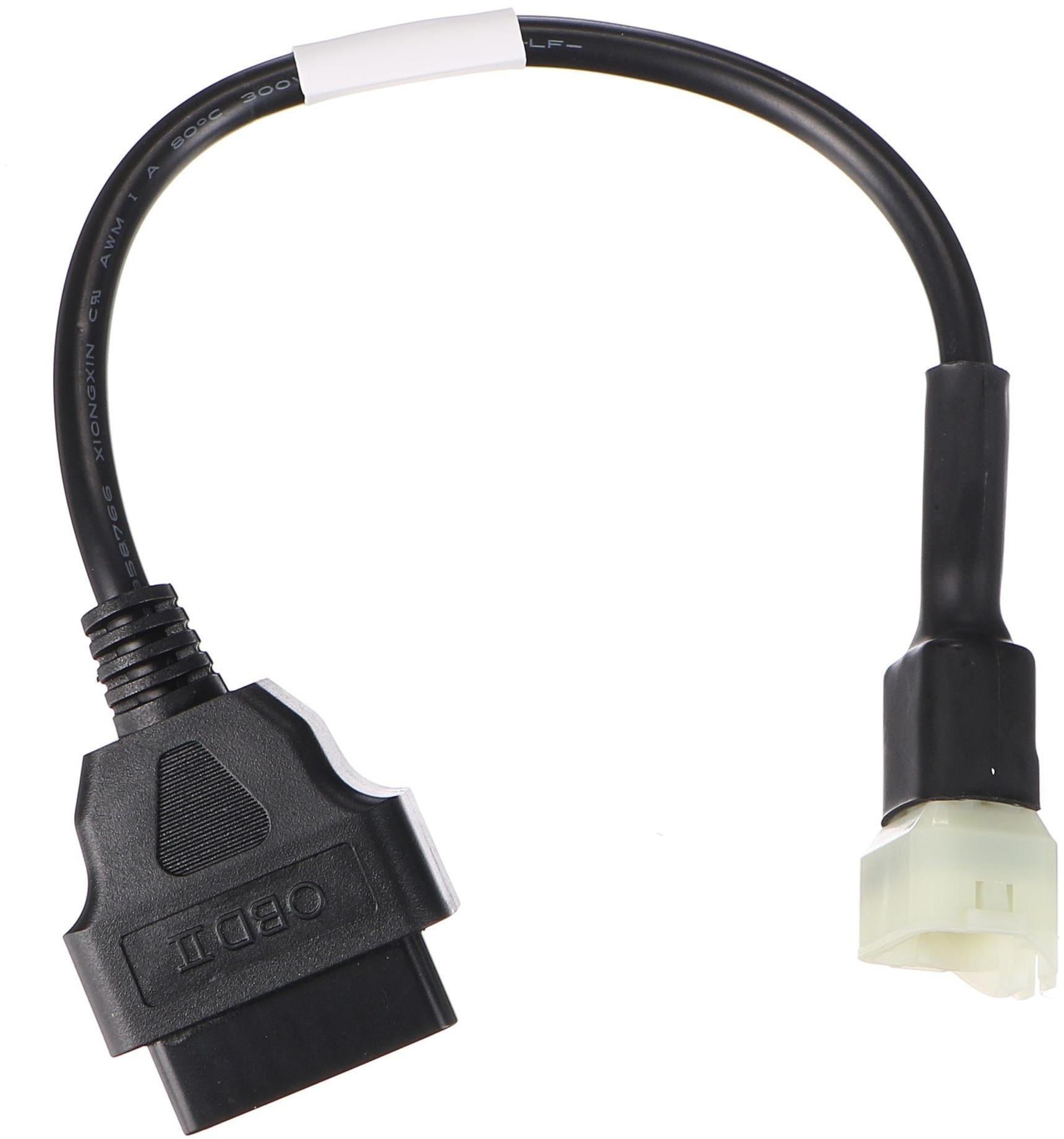 SIXTOL OBD-II redukcia 6-pin pre moto Kawasaki MECHANIC