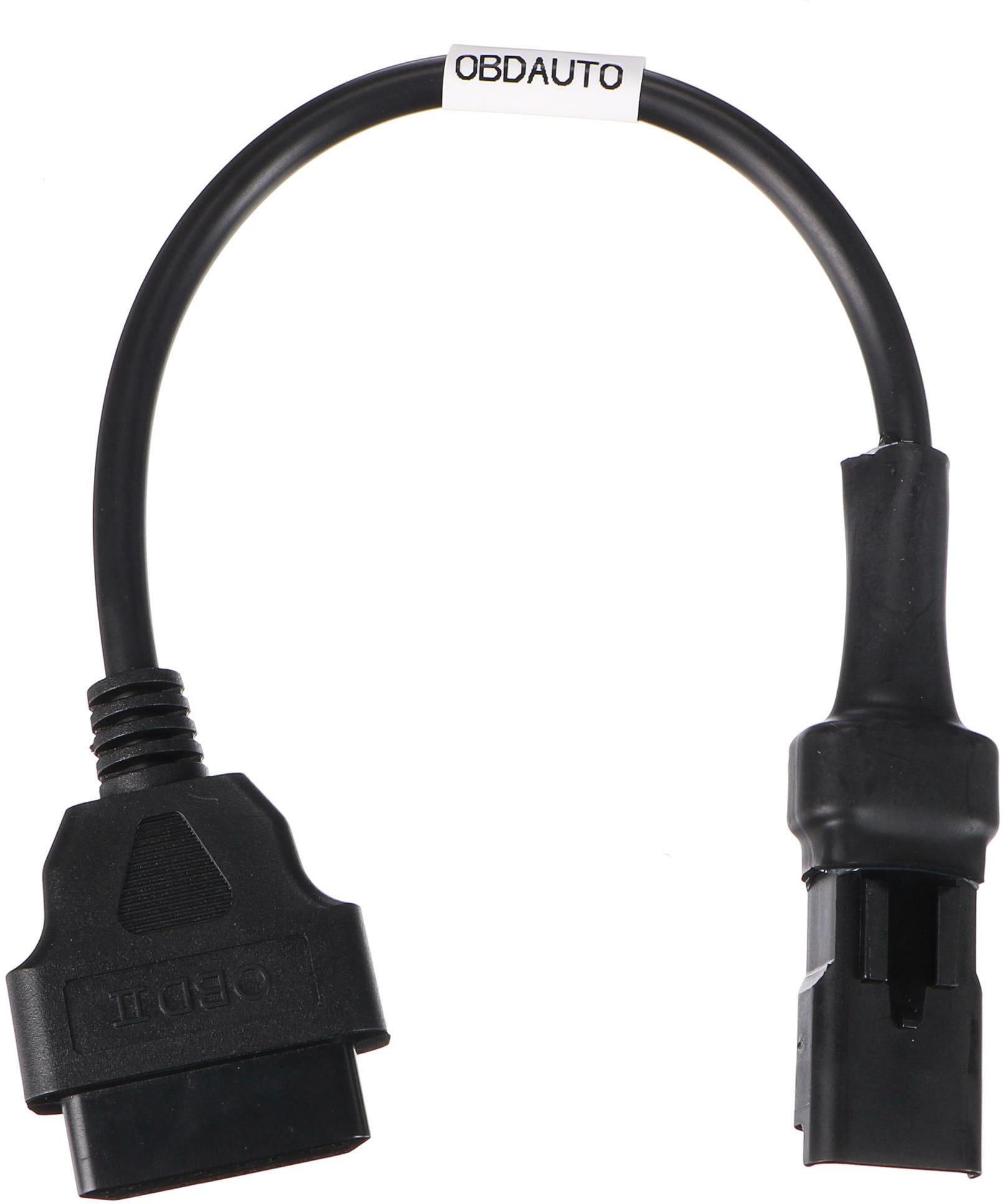 SIXTOL OBD-II redukcia 4-pin pre moto Ducati MECHANIC