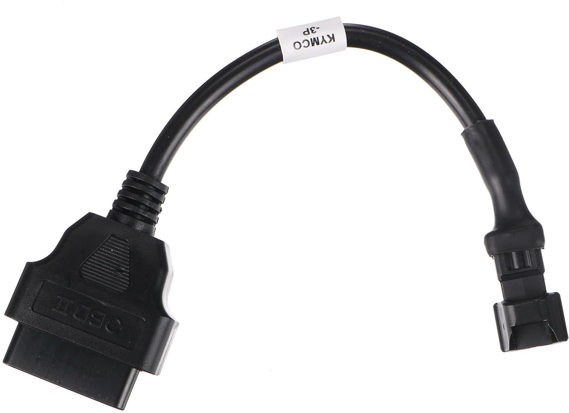 SIXTOL OBD-II redukcia 3-pin pre moto KYMCO MECHANIC