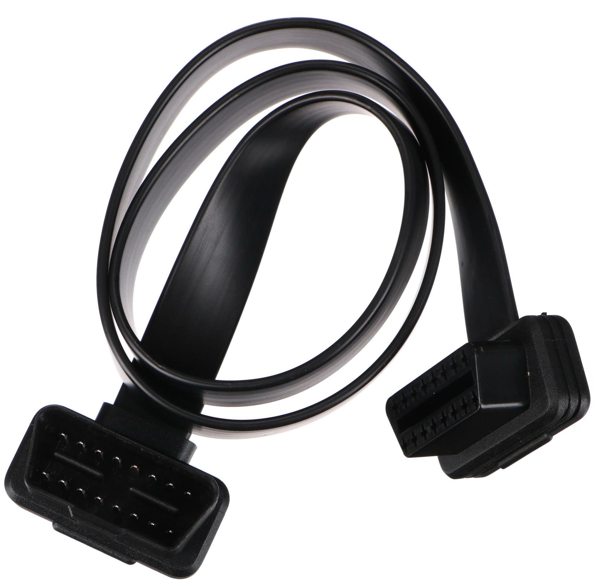 SIXTOL OBD-II 16-pin predlžovací kábel