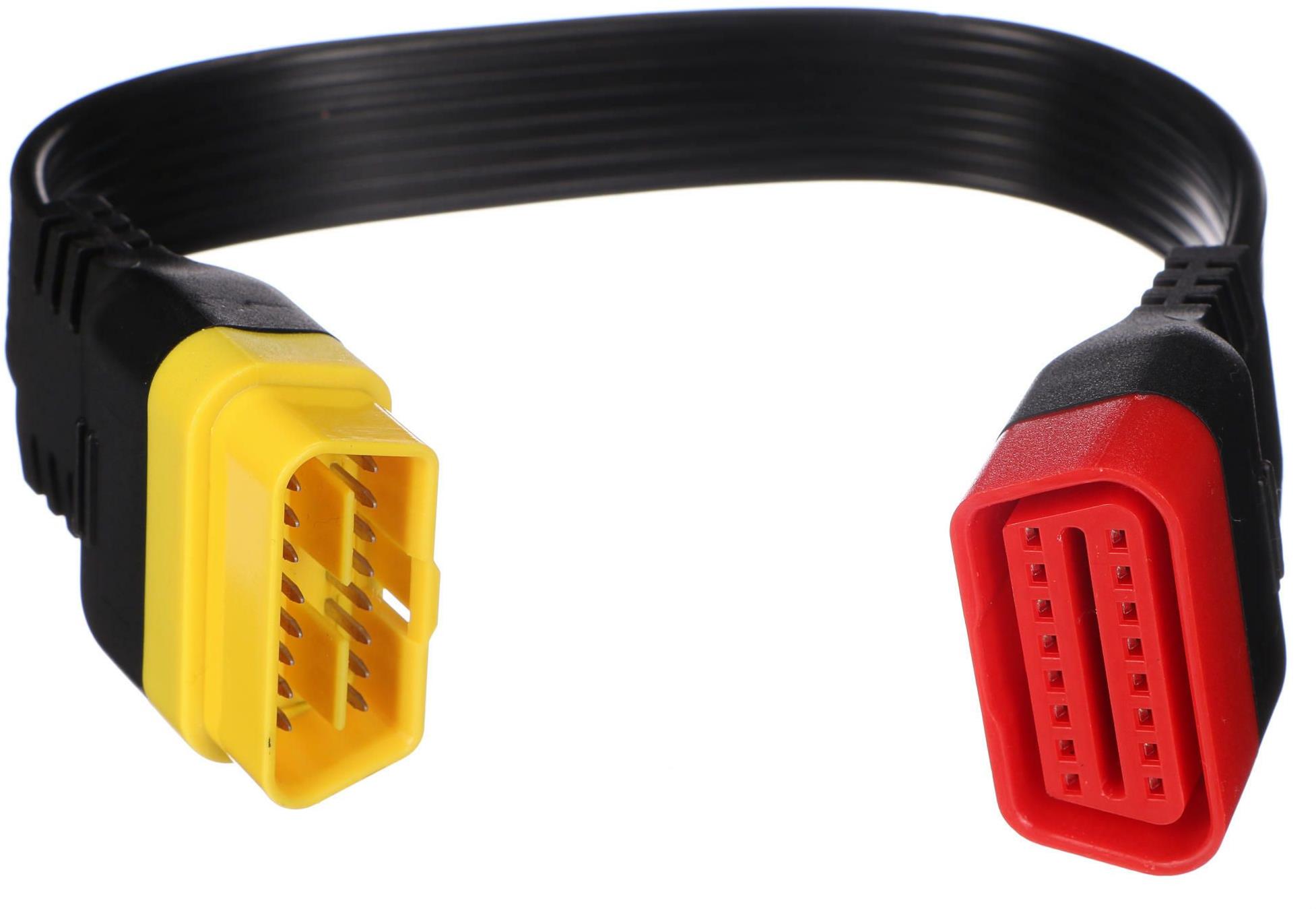 SIXTOL OBD-II predlžovací kábel