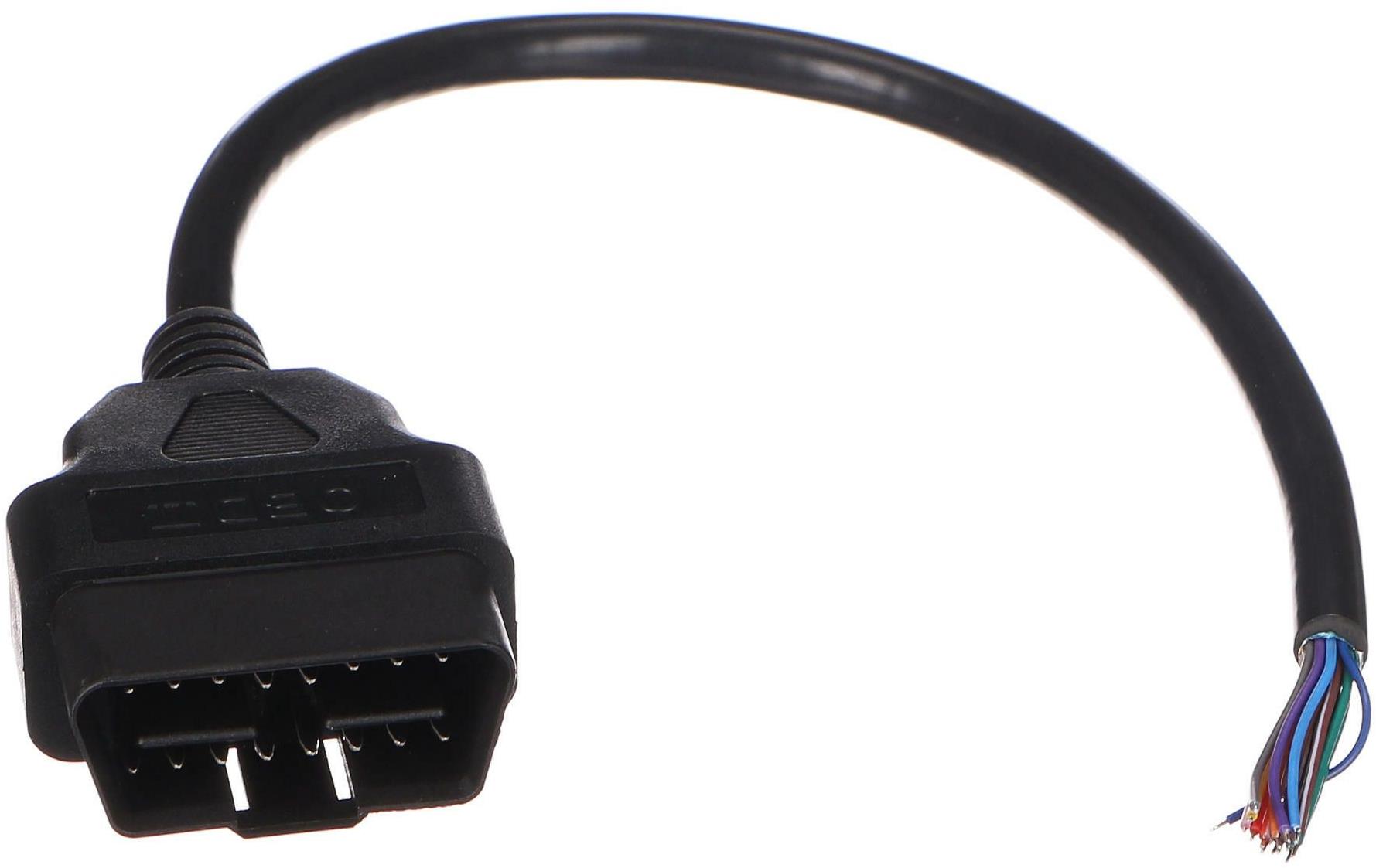 SIXTOL OBD-II predlžovací kábel so 16 pinmi MECHANIC CABLE 28