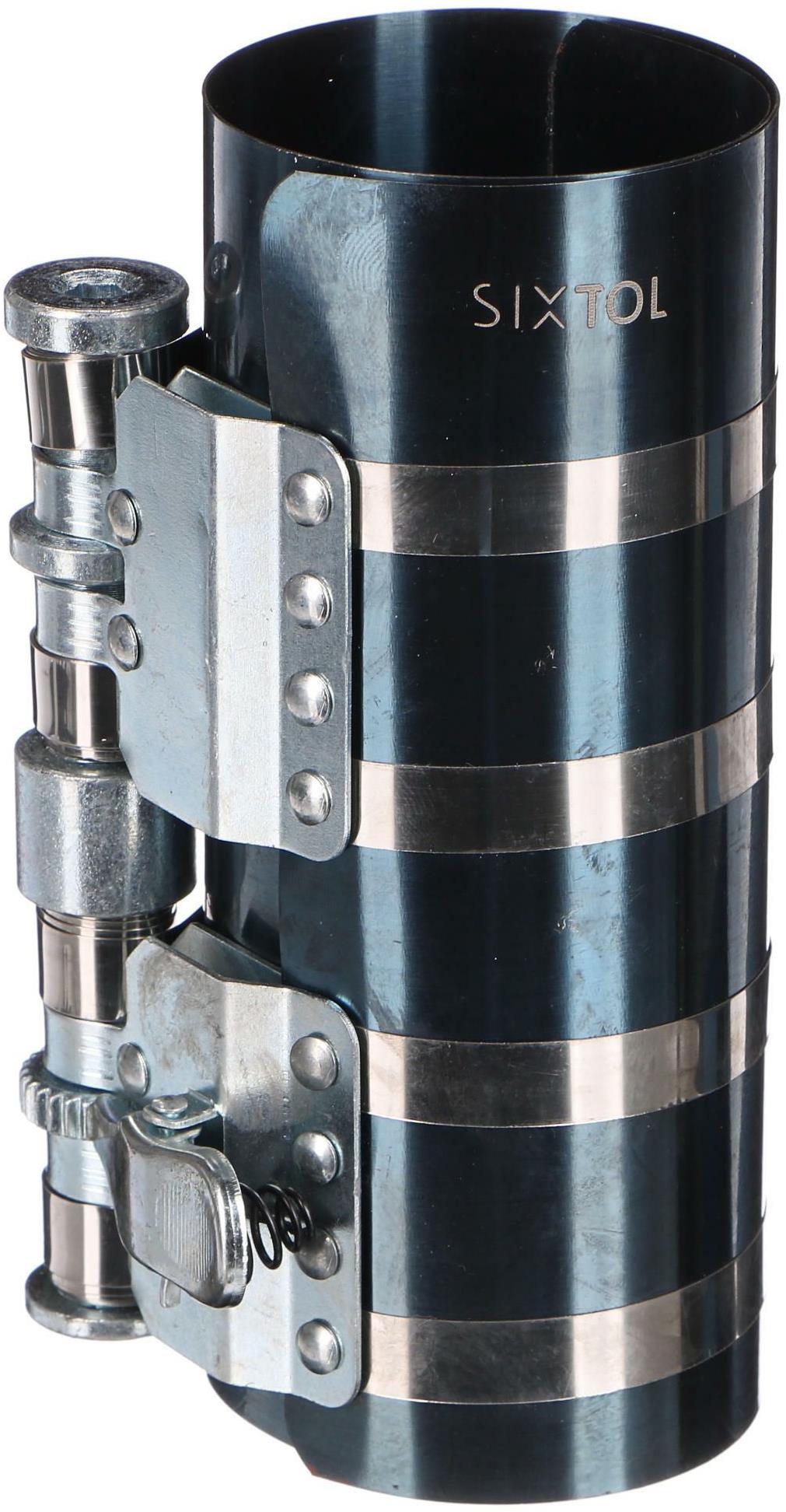 SIXTOL Svorka na piestne krúžky, výška 150 mm × 175 mm MECHANIC PISTON 3
