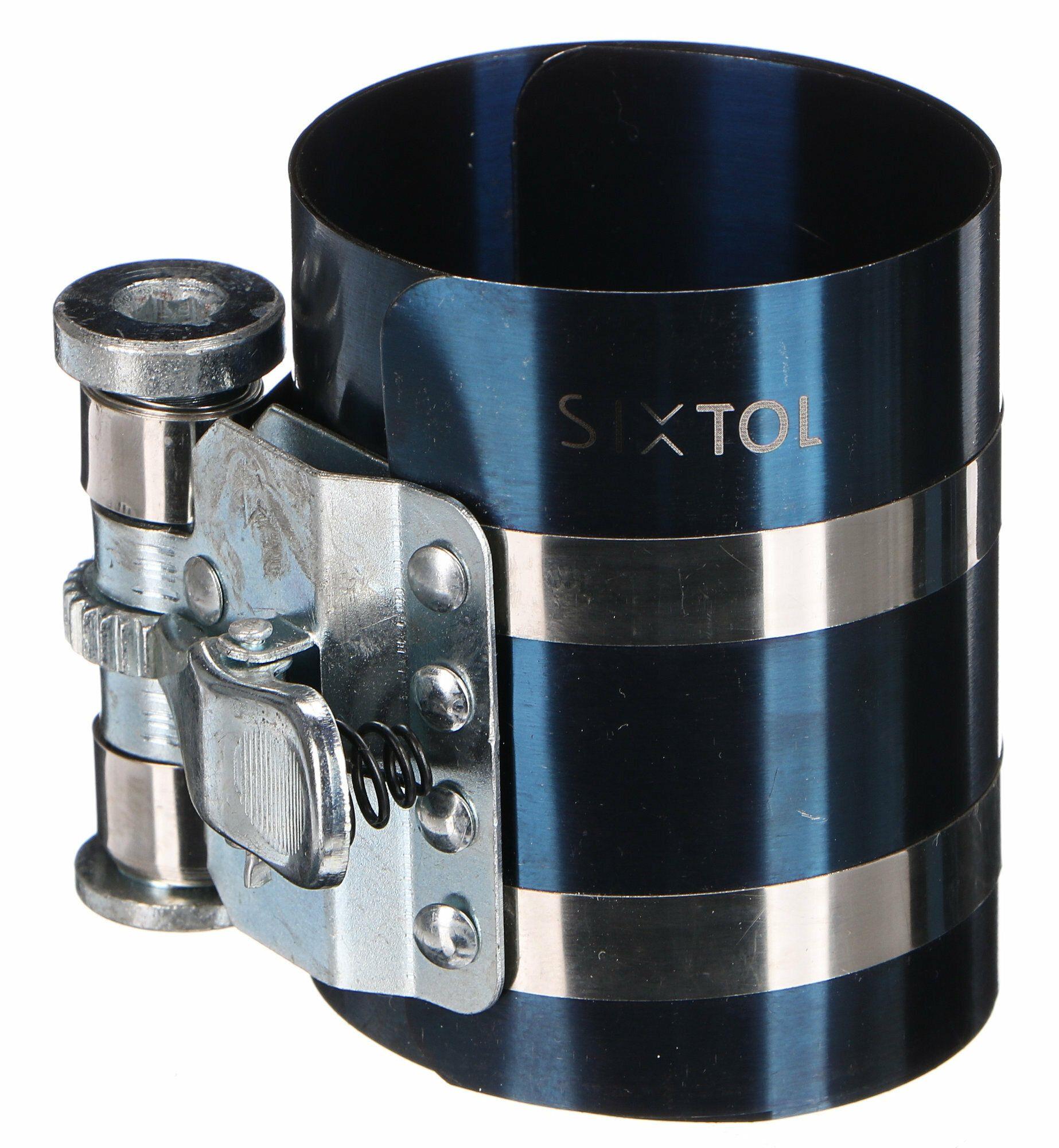 SIXTOL Svorka na piestne krúžky, výška 75 mm × 53 – 175 mm MECHANIC PISTON 1