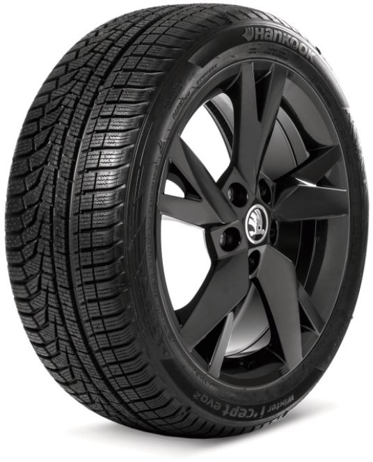 Škoda Kompletné zimné koleso LYRA 17" pre OCTAVIA IV