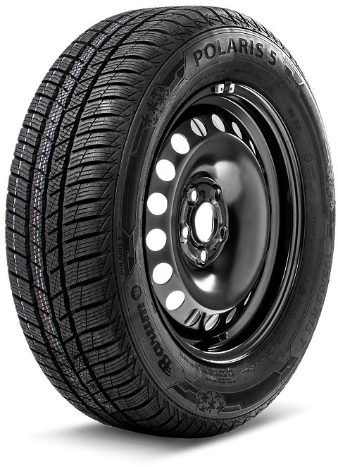 Škoda Kompletné zimné koleso 15" pre SCALA ľavé