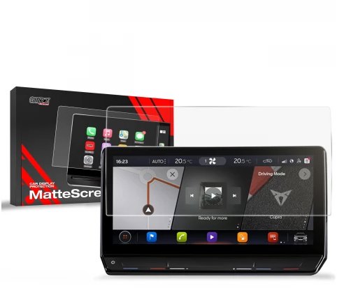 smartSPOT GRIZZ Cupra Formentor, 2020- , display 12"