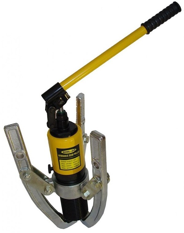 Genborx Dvoj alebo trojramenný hydraulický sťahovák HHL - 20