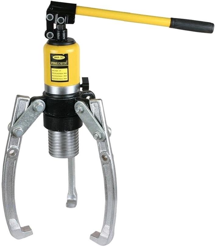 Genborx Dvoj alebo trojramenný hydraulický sťahovák HHL - 30