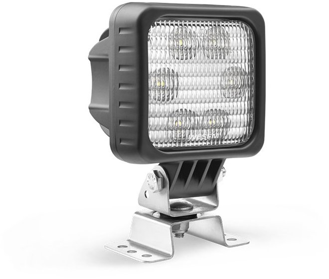 WESEM Pracovné svetlo LED 1.46820 1500 lm, úchyt omega