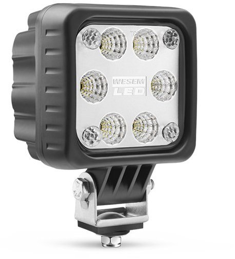 WESEM Pracovné svetlo LED 1F.47406 1500 lm, AMP-B faston