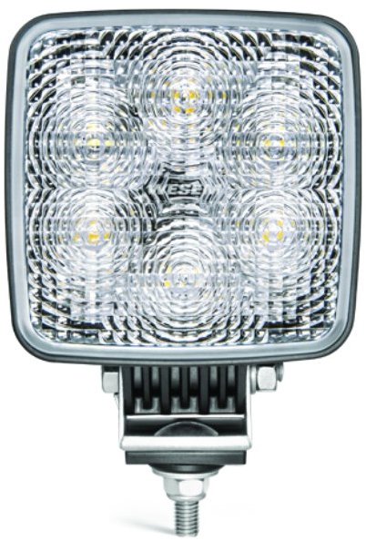 WESEM Pracovné/cúvacie svetlo CRK3A.60300 1600 lm, kábel