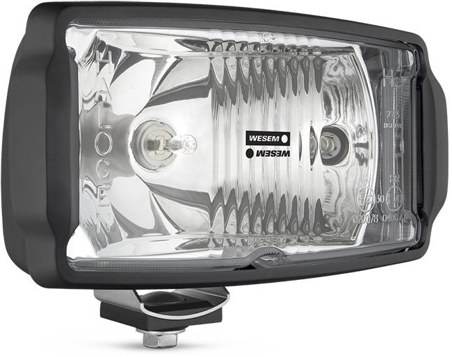 WESEM Diaľkové a pozičné svetlo HP5.22486, 220 × 123 mm