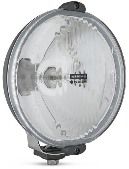 WESEM Diaľkové svetlo HO3.17667 okrúhle 152 mm, kábel 0,15
