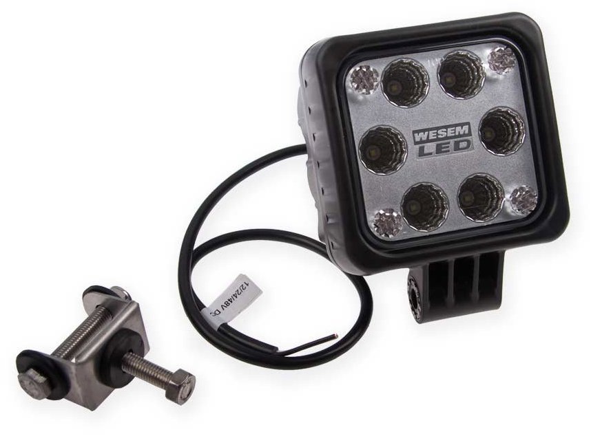 Wesem LED2F.47600 2000 lm, kábel 0,5 m