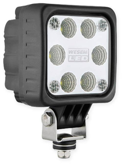 Wesem LED6F.49900 2500 lm, kábel 0,5 m