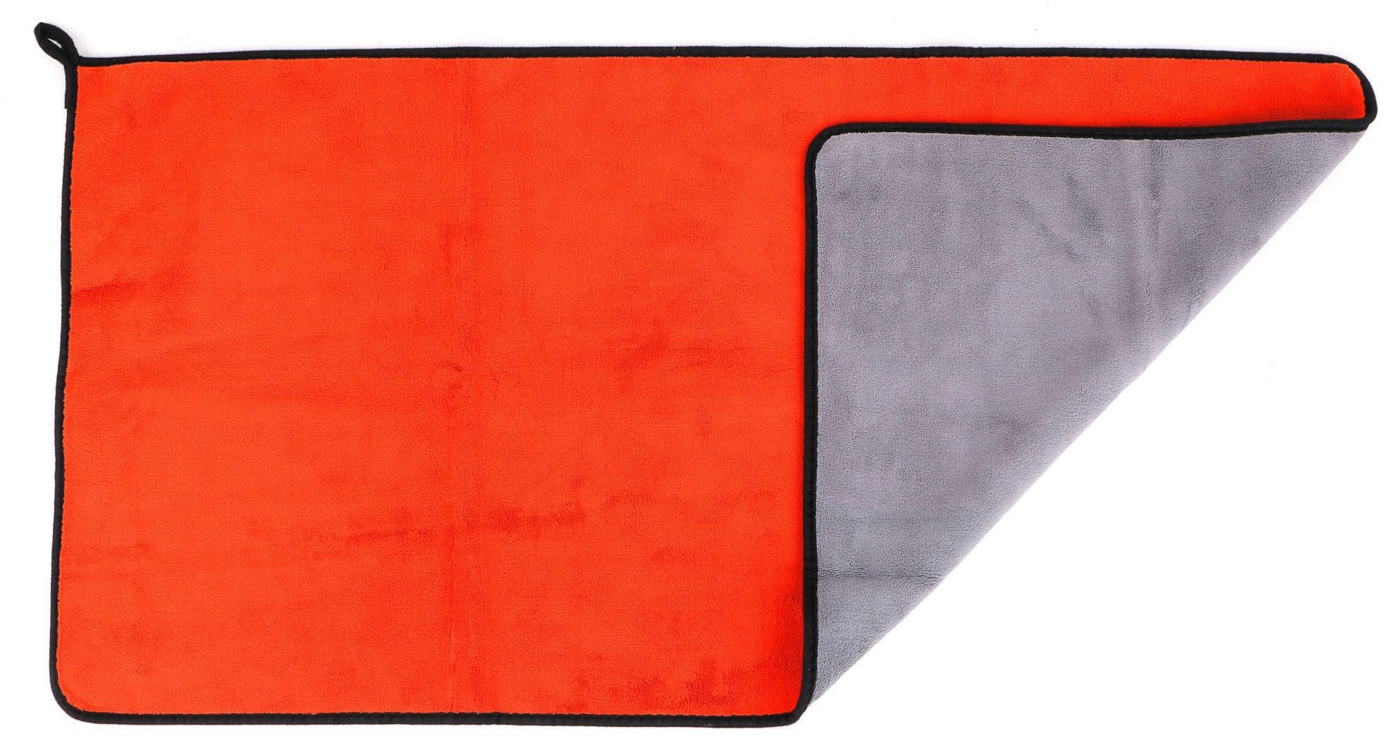 SIXTOL Car Detail Wash Towel L, mikrovlákno, 50 × 100 cm, 800 g/m2