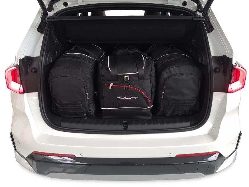 KJUST súprava tašiek Sport 4 ks pre BMW X1 2022+