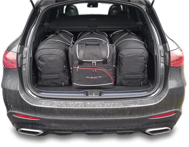 KJUST súprava tašiek 4 ks pre MERCEDES-BENZ GLC MHEV 2022+