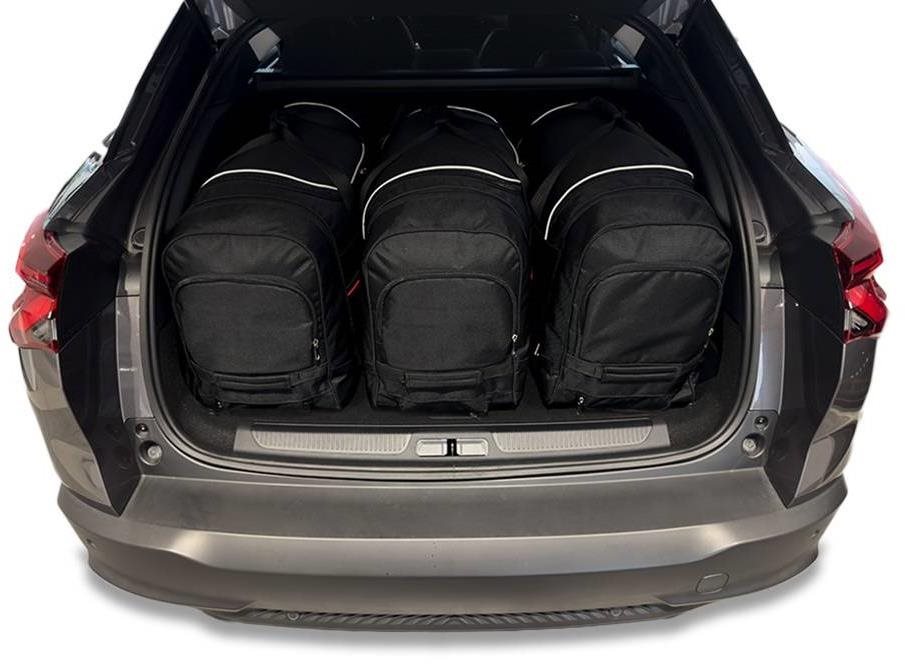 KJUST súprava tašiek 3 ks pre CITROEN C5 X PHEV 2021+