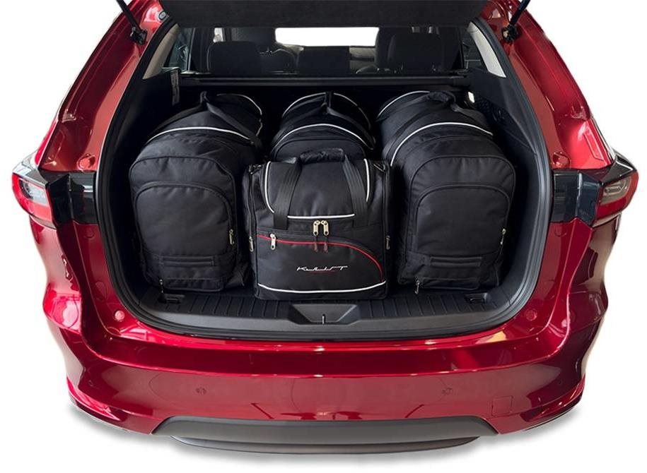 KJUST súprava tašiek Aero 4 ks pre MAZDA CX-60 HEV 2022+
