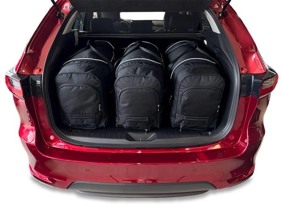 KJUST súprava tašiek 3 ks pre MAZDA CX-60 HEV 2022+