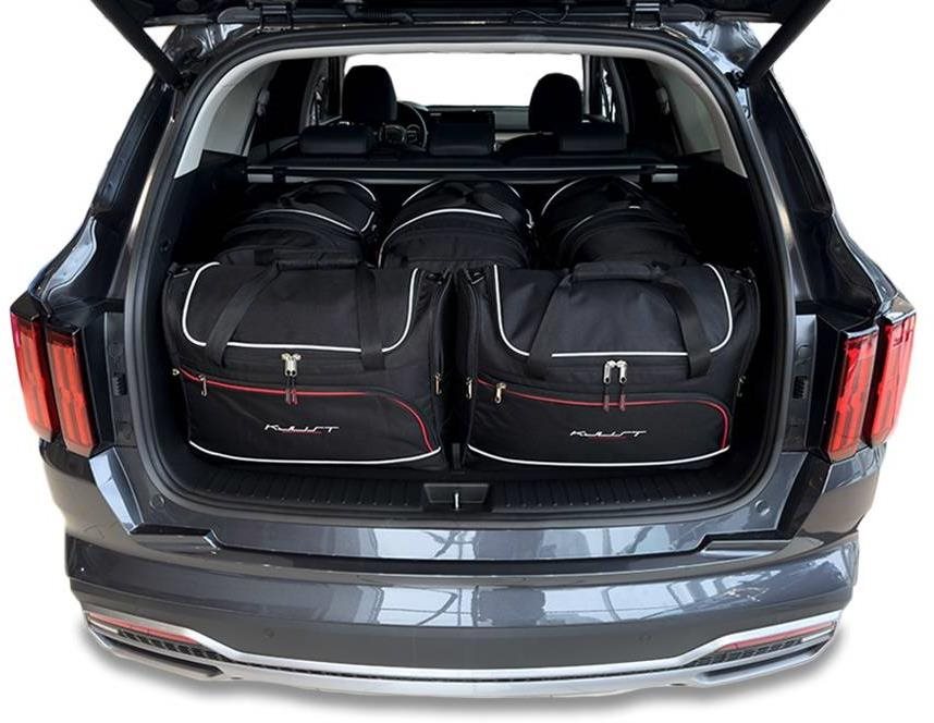 KJUST súprava tašiek Aero 5 ks pre KIA SORENTO 2020+