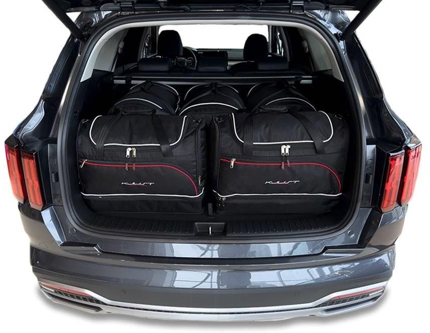 KJUST súprava tašiek Sport 5 ks pre KIA SORENTO HEV 2020+