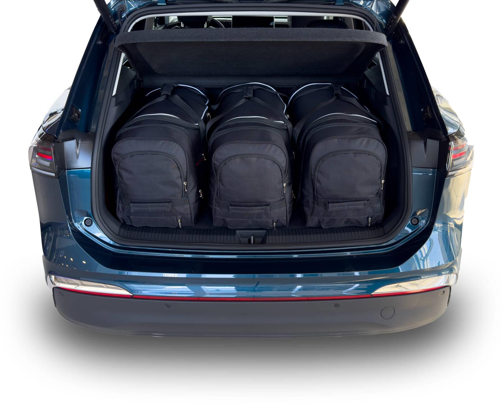 Kjust Súprava tašiek do VW Tiguan 2024+, 3 ks