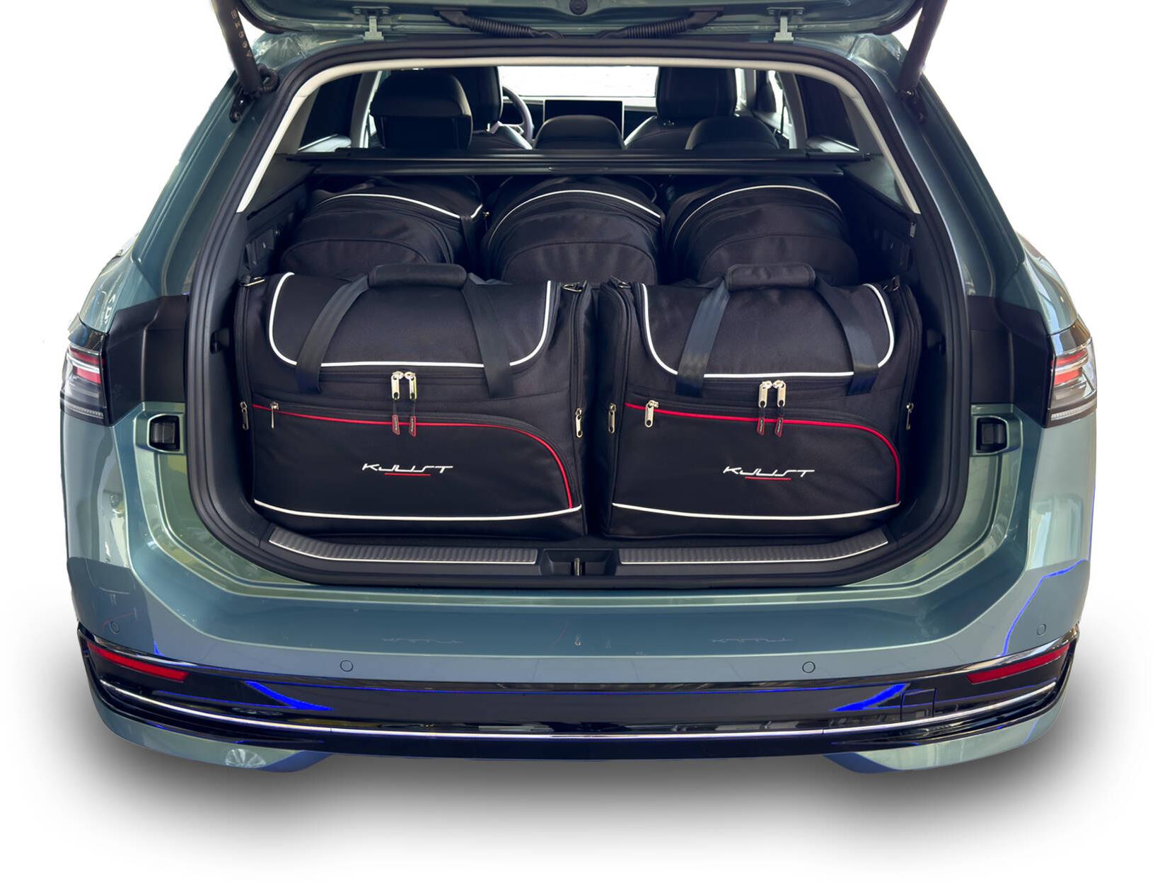 Kjust Súprava tašiek pre VW Passat Variant 2023+, 5 ks