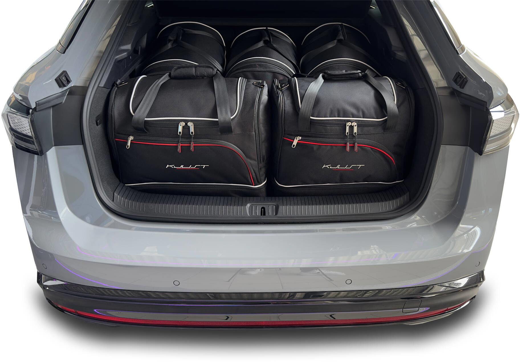Kjust Súprava tašiek SPORT pre VW ID.7 EV 2023+, 5 ks