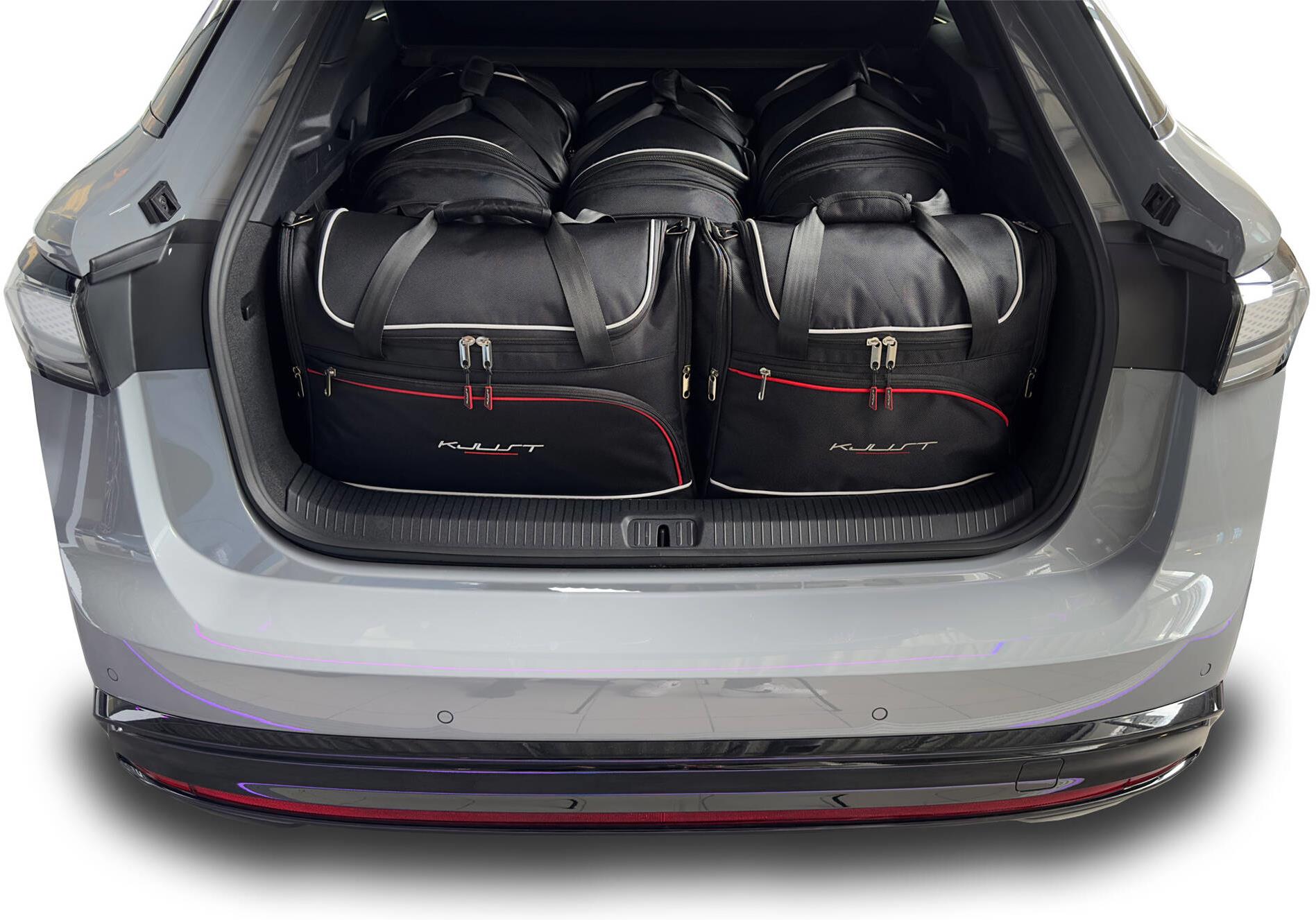 Kjust Súprava tašiek Aero do VW Id.7 Ev 2023+, 5 ks