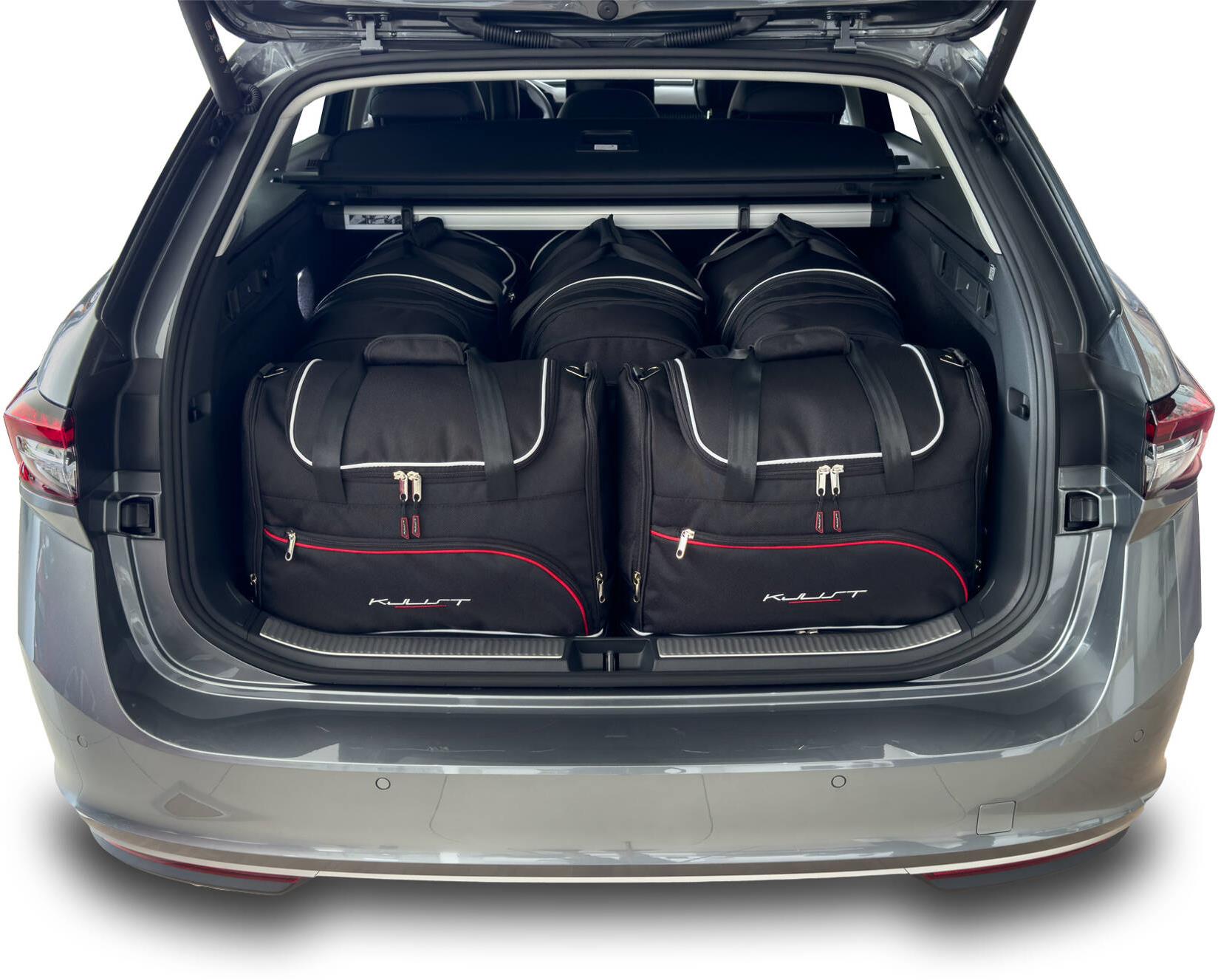 Kjust Súprava tašiek pre Škoda Superb Combi Phev III 2019 – 2023, 5 ks