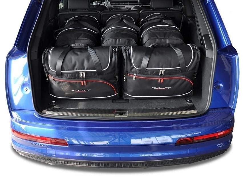 Kjust Sada tašiek Aero pre Audi Q7 Phev 2020+, 5 ks