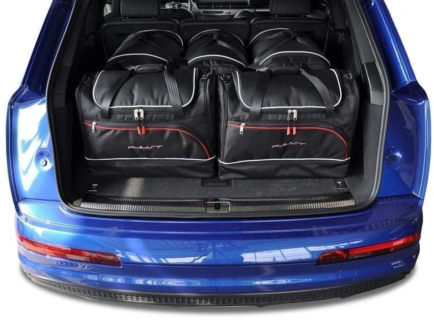 Kjust Súprava tašiek Sport pre Audi Q7 Phev 2020+, 5 ks